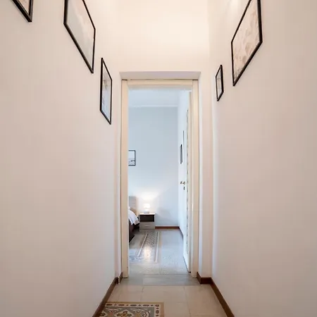 Centro Stazione Aeroporto Wi-Fi&Self Check-In Apartment Palermo Exterior photo