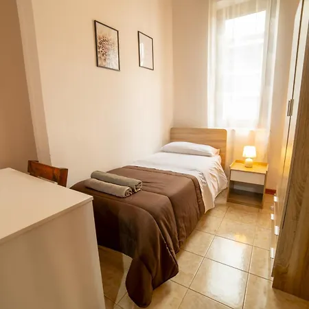 Centro Stazione Aeroporto Wi-Fi&Self Check-In Apartment Palermo Exterior photo